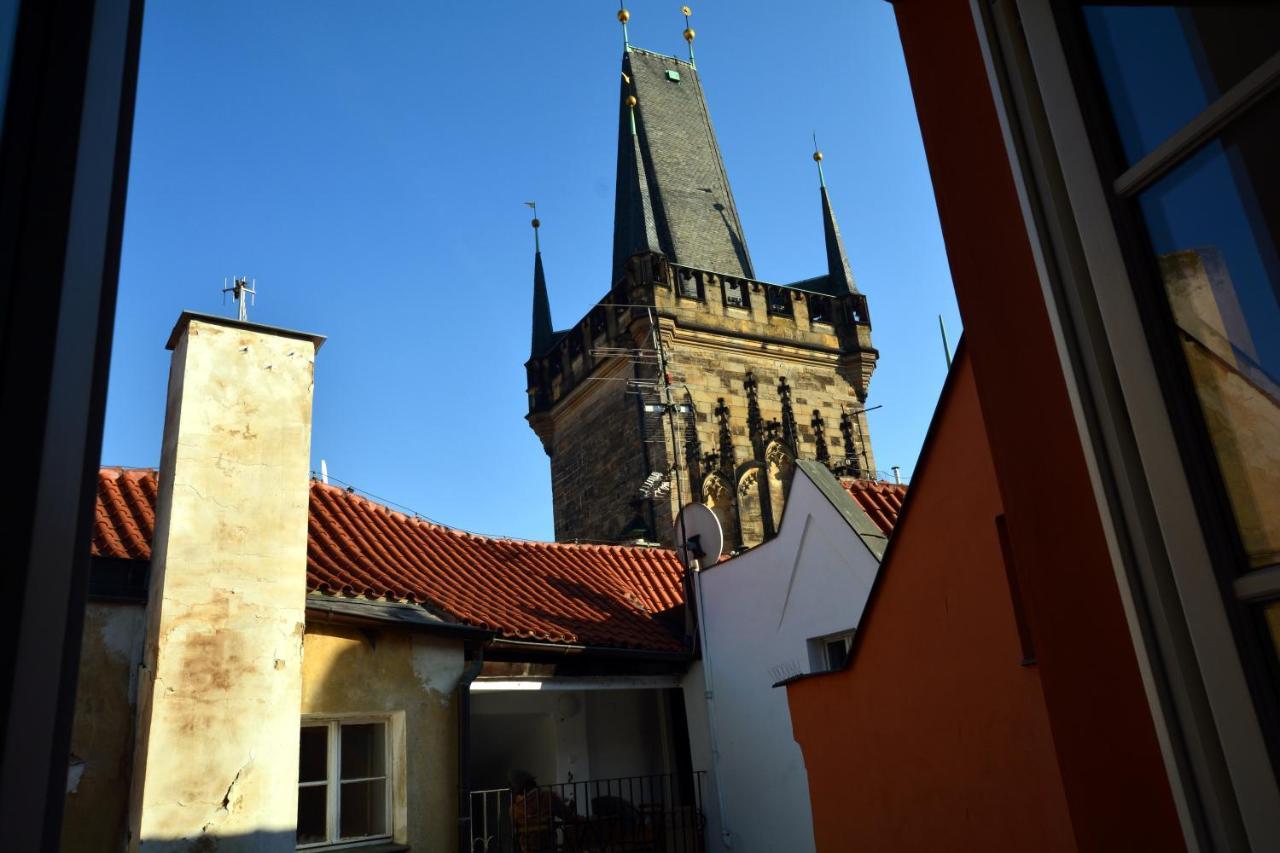 Historic Centre Aparthotel X Prague Exterior photo